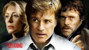 Backdrop to the movie "The Clearing" #1036482