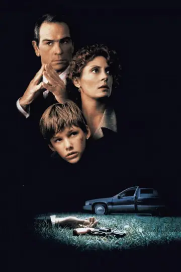 Poster to the movie "The Client" #360944