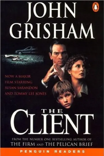 Poster to the movie "The Client" #720334