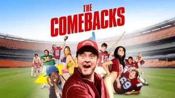 Backdrop to the movie "The Comebacks" #1057135