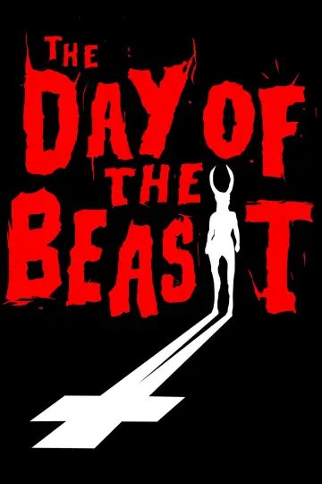Poster to the movie "The Day of the Beast" #989284