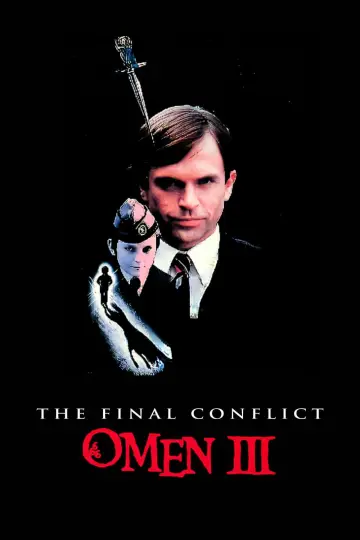 Poster to the movie "The Final Conflict" #895543