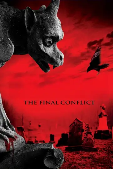 Poster to the movie "The Final Conflict" #895544