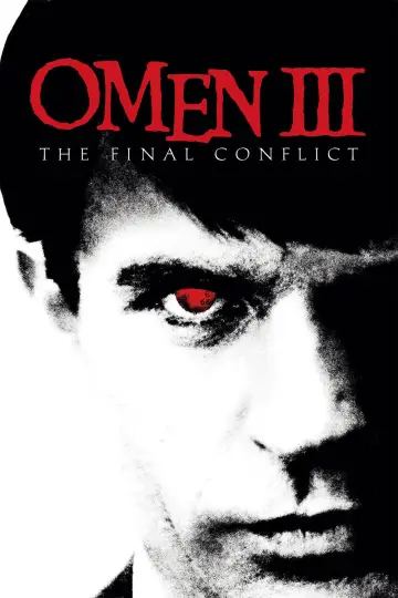 Poster to the movie "The Final Conflict" #895545