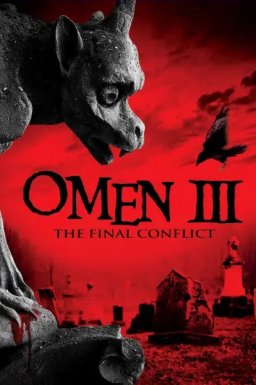 Poster to the movie "The Final Conflict" #895547