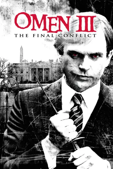 Poster to the movie "The Final Conflict" #895548