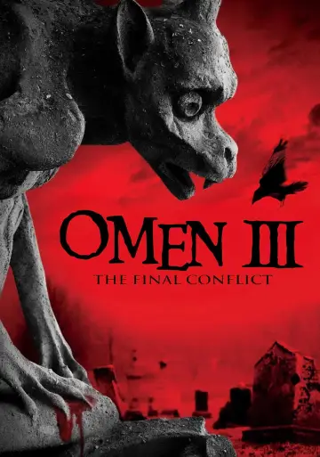 Poster to the movie "The Final Conflict" #895550