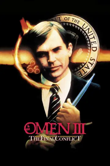 Poster to the movie "The Final Conflict" #895552