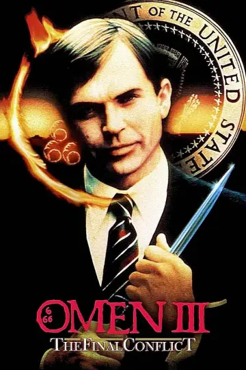Poster to the movie "The Final Conflict" #895553