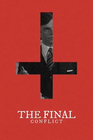 Poster to the movie "The Final Conflict" #895555
