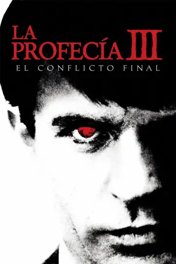 Poster to the movie "The Final Conflict" #895556