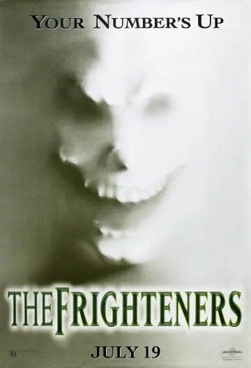 Poster to the movie "The Frighteners" #867284