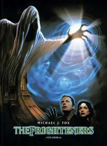 Poster to the movie "The Frighteners" #867292