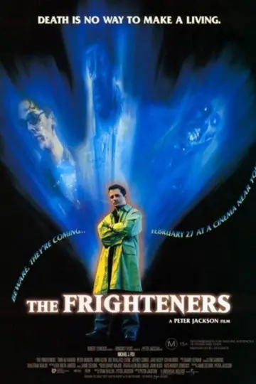 Poster to the movie "The Frighteners" #867296