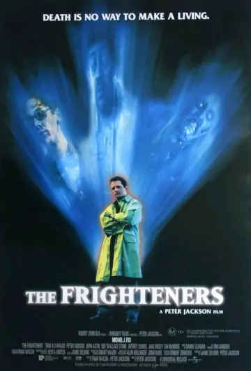 Poster to the movie "The Frighteners" #970365