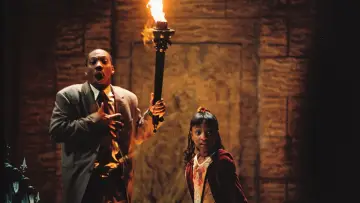 Backdrop to the movie "The Haunted Mansion" #340968