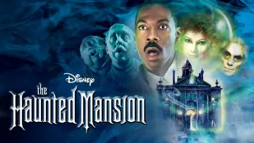 Backdrop to the movie "The Haunted Mansion" #59375
