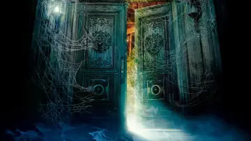 Backdrop to the movie "The Haunted Mansion" #890648