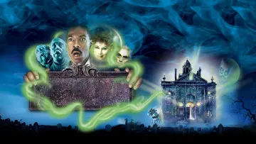 Backdrop to the movie "The Haunted Mansion" #890651