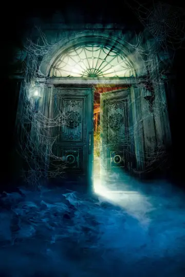Poster to the movie "The Haunted Mansion" #890661