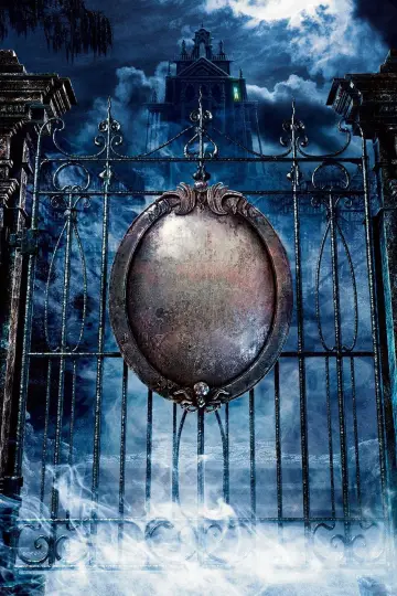 Poster to the movie "The Haunted Mansion" #890662