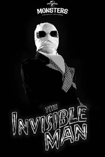 Poster to the movie "The Invisible Man" #895181