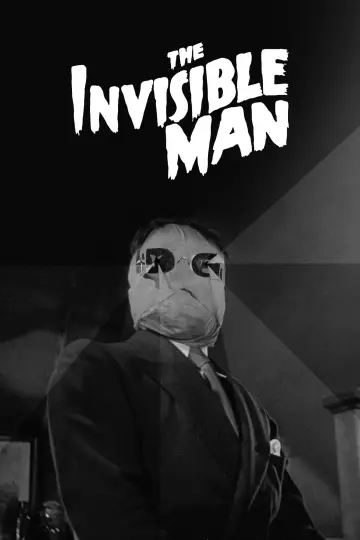 Poster to the movie "The Invisible Man" #895182