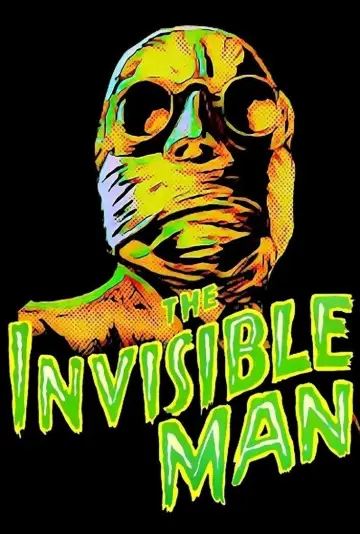 Poster to the movie "The Invisible Man" #895185