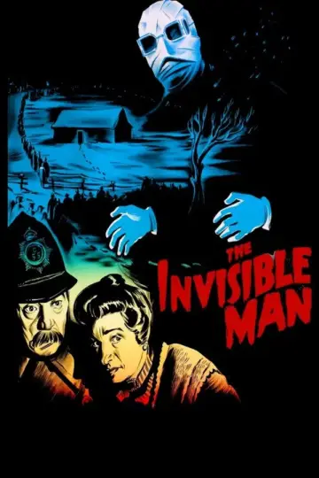 Poster to the movie "The Invisible Man" #895186