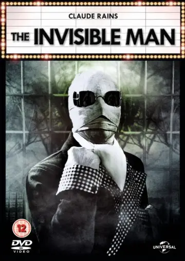 Poster to the movie "The Invisible Man" #895192