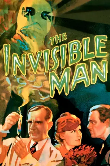 Poster to the movie "The Invisible Man" #895197