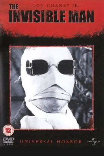 Poster to the movie "The Invisible Man" #895201