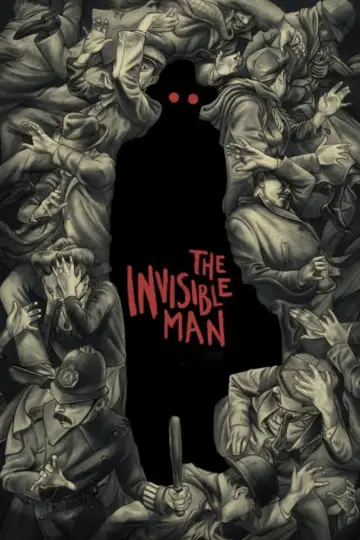 Poster to the movie "The Invisible Man" #895203