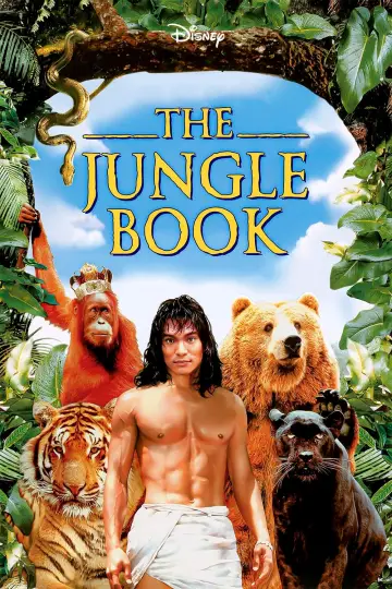 Poster to the movie "The Jungle Book" #116571