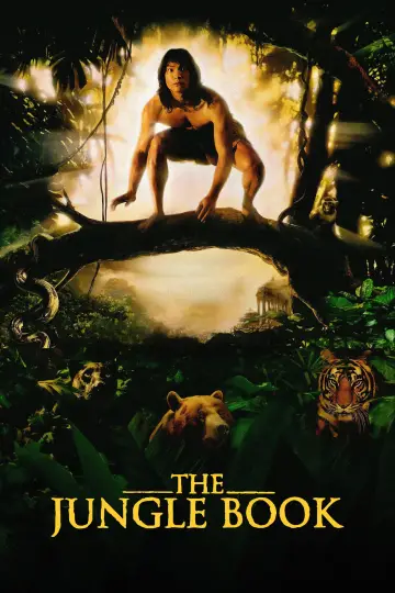 Poster to the movie "The Jungle Book" #1166001