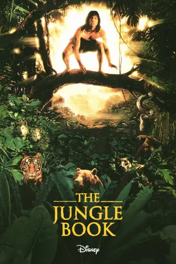 Poster to the movie "The Jungle Book" #1184190