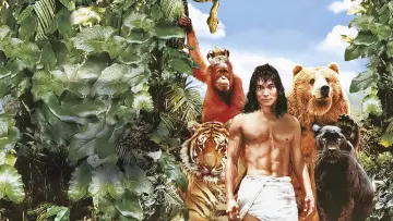 Backdrop to the movie "The Jungle Book" #334059