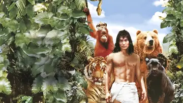 Backdrop to the movie "The Jungle Book" #918332