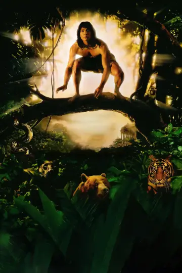 Poster to the movie "The Jungle Book" #918333