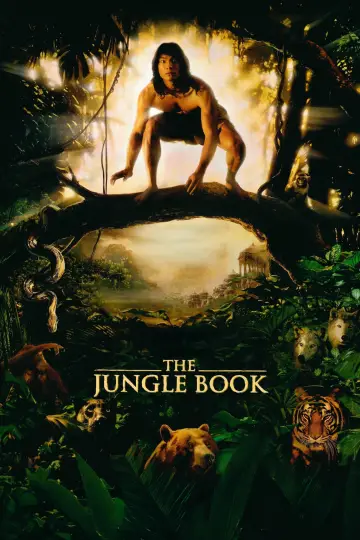 Poster to the movie "The Jungle Book" #918335