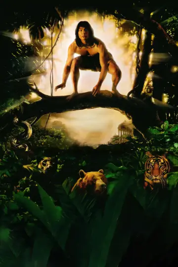 Poster to the movie "The Jungle Book" #918336