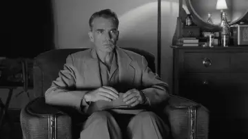 Backdrop to the movie "The Man Who Wasn