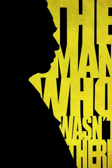 Poster to the movie "The Man Who Wasn