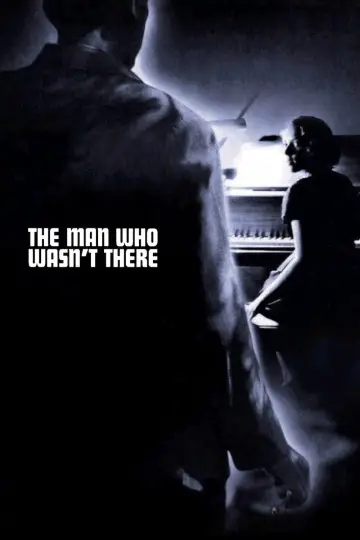 Poster to the movie "The Man Who Wasn