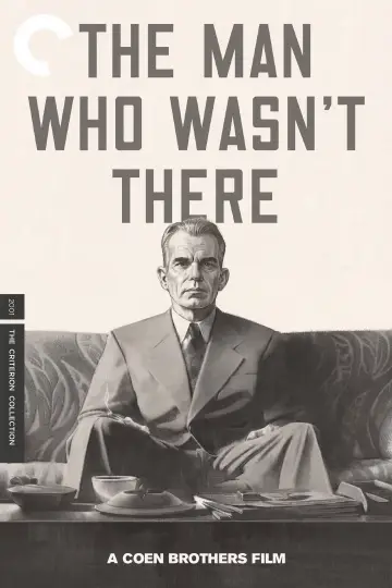 Poster to the movie "The Man Who Wasn
