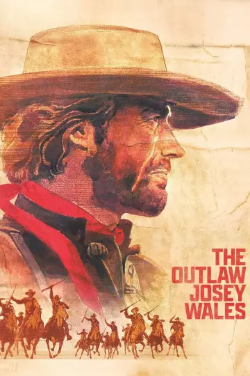 Poster to the movie "The Outlaw Josey Wales" #670939