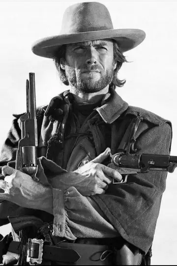 Poster to the movie "The Outlaw Josey Wales" #850756