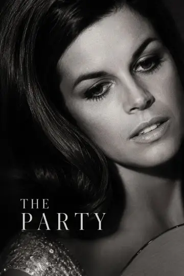 Poster to the movie "The Party" #1200951