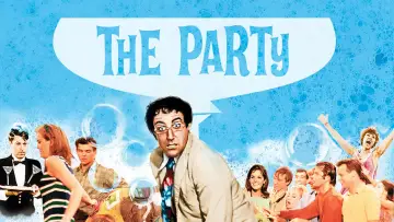 Backdrop to the movie "The Party" #989013