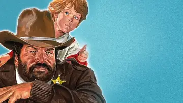 Backdrop to the movie "The Sheriff and the Satellite Kid" #1053576